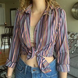 Vintage Levi’s Button Down